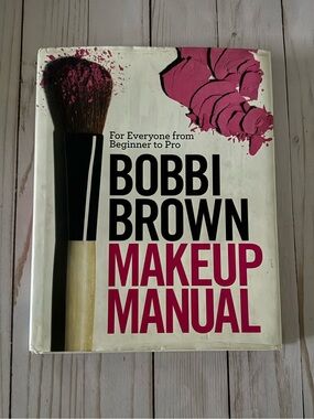 Bobbi Brown Makeup Manual